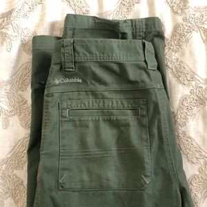 Columbia pants